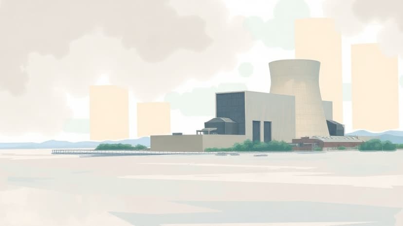 Constellation Energy Advances Restart of Three Mile Island Reactor