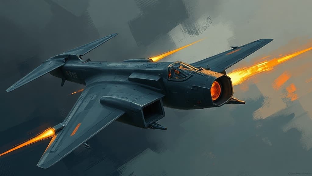 Challenges in U.S. Aerospace: Adapting to Modern Warfare Dynamics