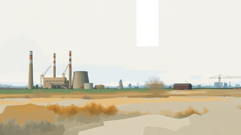 Inquiry Initiated for Rockcliffe Gasification Plant Planning Permission