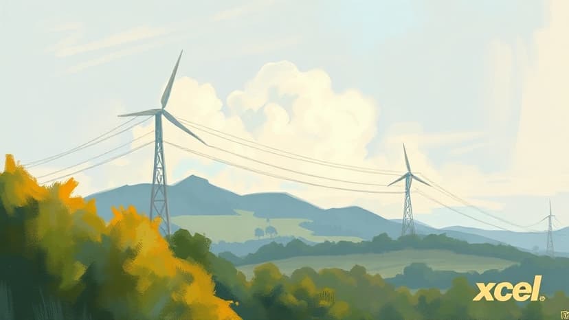 Xcel Energy Advances Carbon-Free Grid and Community Investments