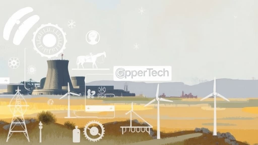 CopperTech Metals Files for US IPO Amid Revenue Growth and Mineral Policy Push