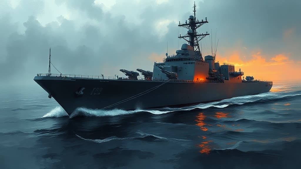 USS Ted Stevens to Be Commissioned, Enhancing US Navy's Capabilities