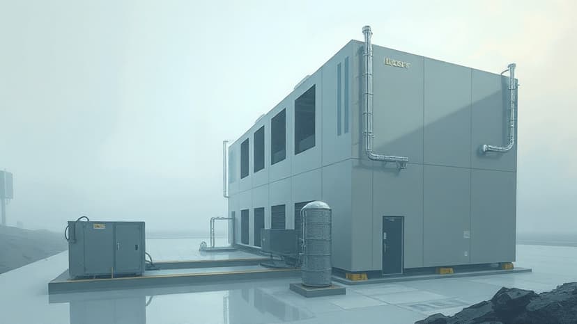 Challenges of Cooling in Space-Based Data Centers Revealed
