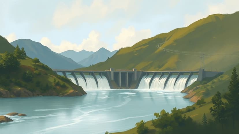 PPL and Andritz Hydro Agreement to Upgrade Hydropower Infrastructure in PNG