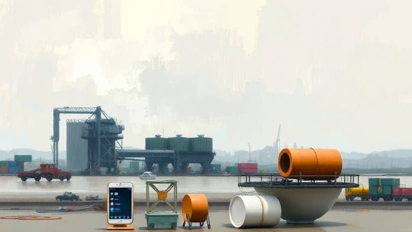 Queen's University Leads £2.9M E-Waste Metal Recovery Project in Malaysia