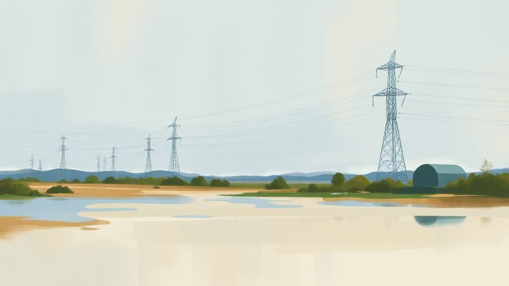 Google Partners with Voltus to Enhance PJM Grid Capacity