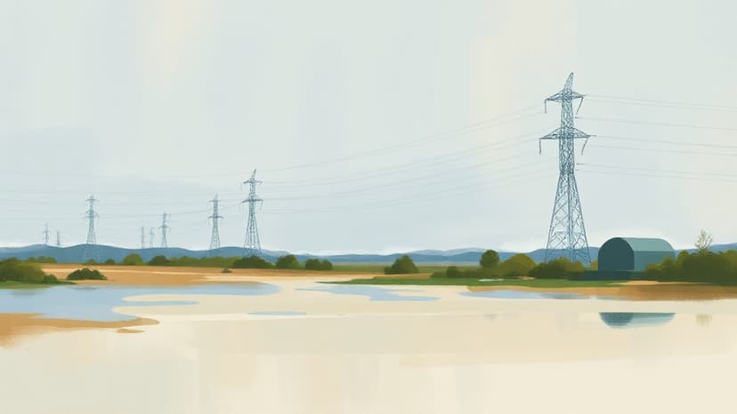 Google Partners with Voltus to Enhance PJM Grid Capacity