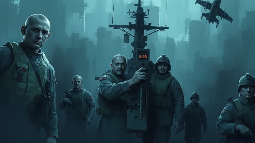 U.S. Navy Faces Shortfall in Warfare Tactics Instructors Amid Increasing Demand