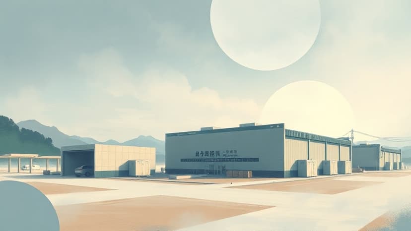 EcoSimplex Launches Biogas Hydrogen Station in Seoul