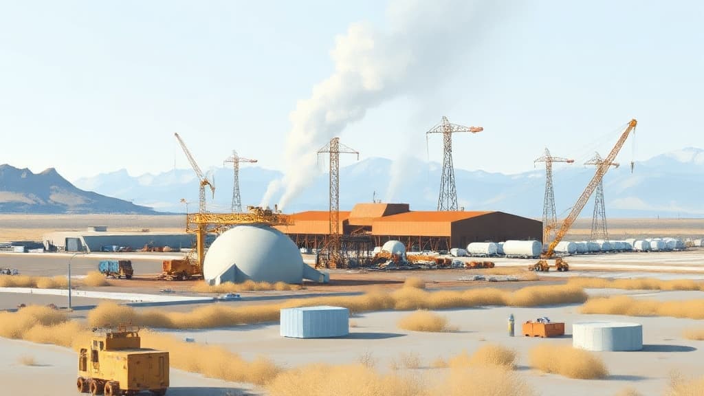 Homer City Generation Project Completes Key Phases Ahead of Schedule