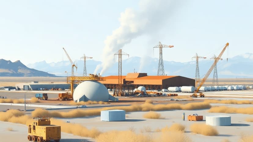 Homer City Generation Project Completes Key Phases Ahead of Schedule