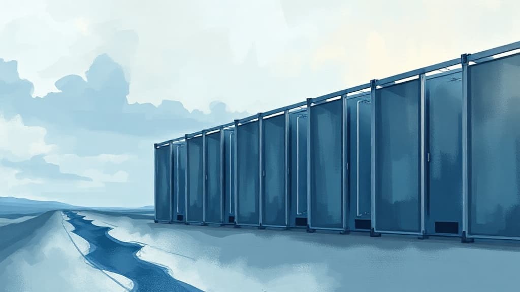 Atlas Edge Secures €1.2 Billion Financing for Data Center Expansion