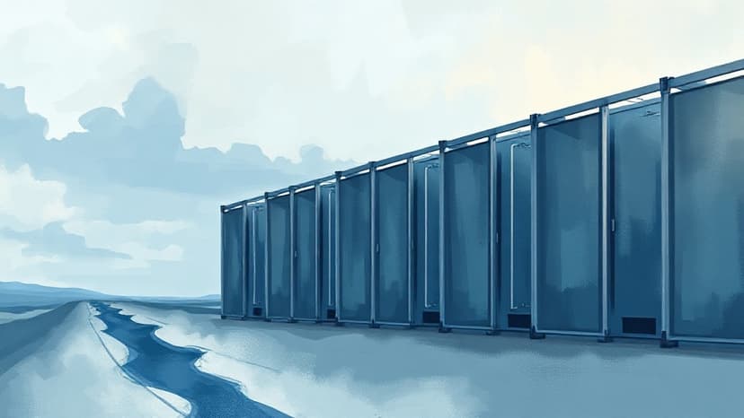 Atlas Edge Secures €1.2 Billion Financing for Data Center Expansion