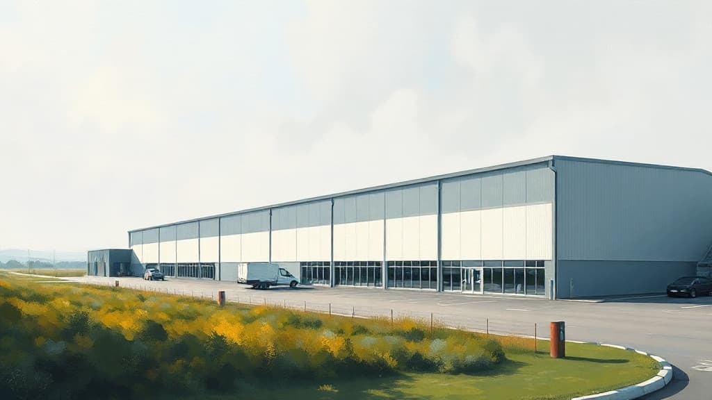 Matthews Engineering Launches MEODEO Production Line in Vreden, Germany