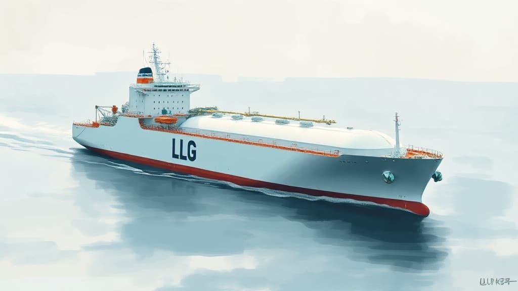 LR, HHI, KSOE Collaborate on Hybrid Electric LNG Carrier Design