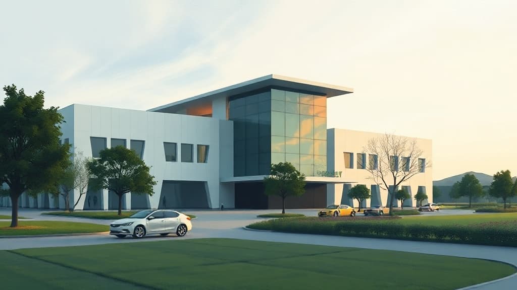 Amity University and LTTS Launch E-Mobility Centre of Excellence