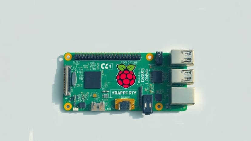 Raspberry Pi Reports 63% Profit Increase Amid Strong AI Demand