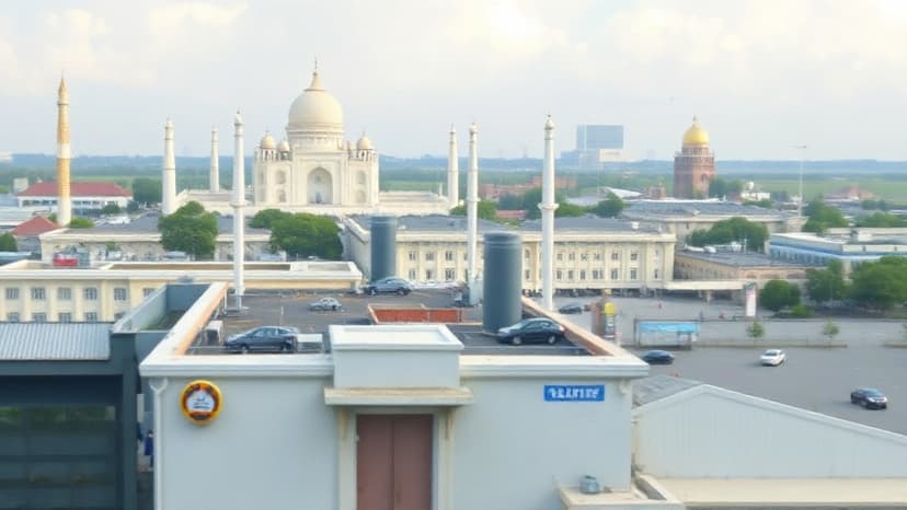 KT Automation Expands Safety and Security Solutions in India