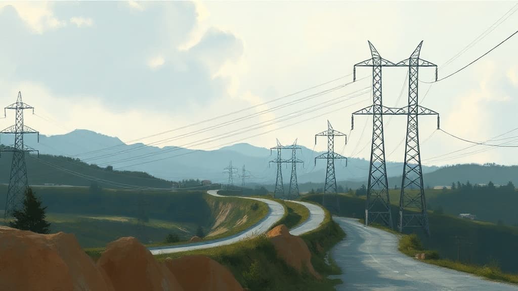 Lwandle Electricity Infrastructure Upgrades Enhance Reliability and Capacity