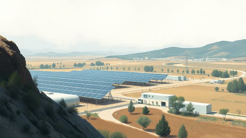 H2Pro Plans 150MW Green Hydrogen Project in Spain with Sun Systems