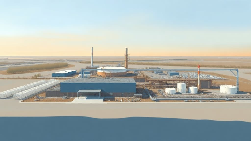 EMME Refinery Project Receives Final Regulatory Approval