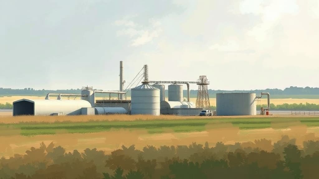 AgCertain Industries Expands Oil Processing and Initiates Water Reuse Project in Iowa