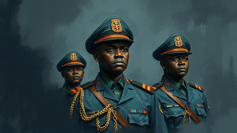 Major Leadership Reshuffle Announced in Kenya Defence Forces