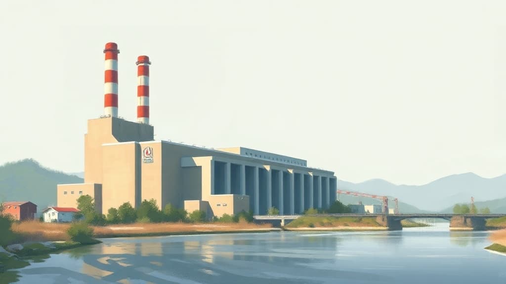 Investigation Confirms Arson at Lowell Hydroelectric Plant; Owner Plans Rebuild