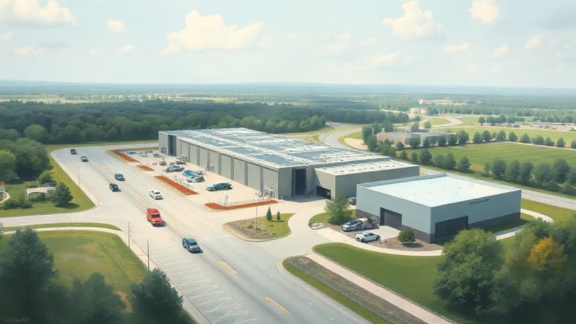 Grayslake T5 Data Center Project Faces Potential Legal Opposition