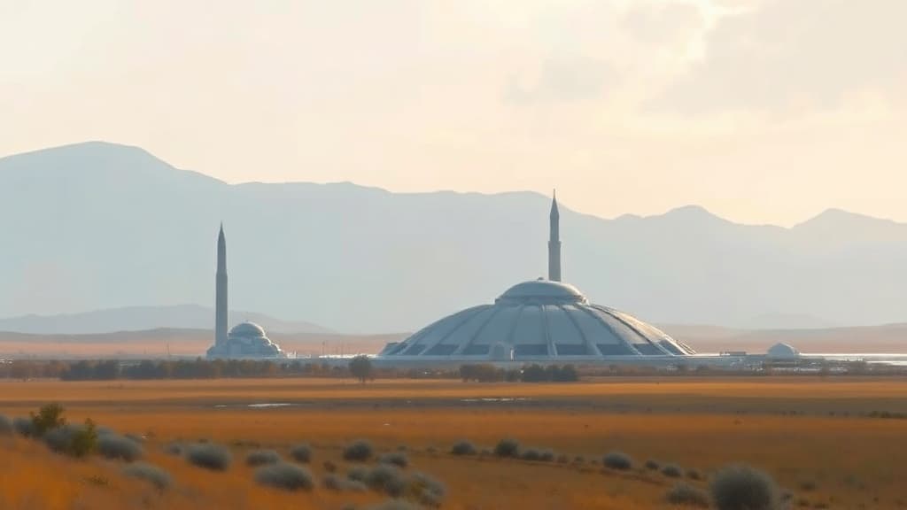 Firebird's AI Megaproject in Armenia Nears Completion of Phase One