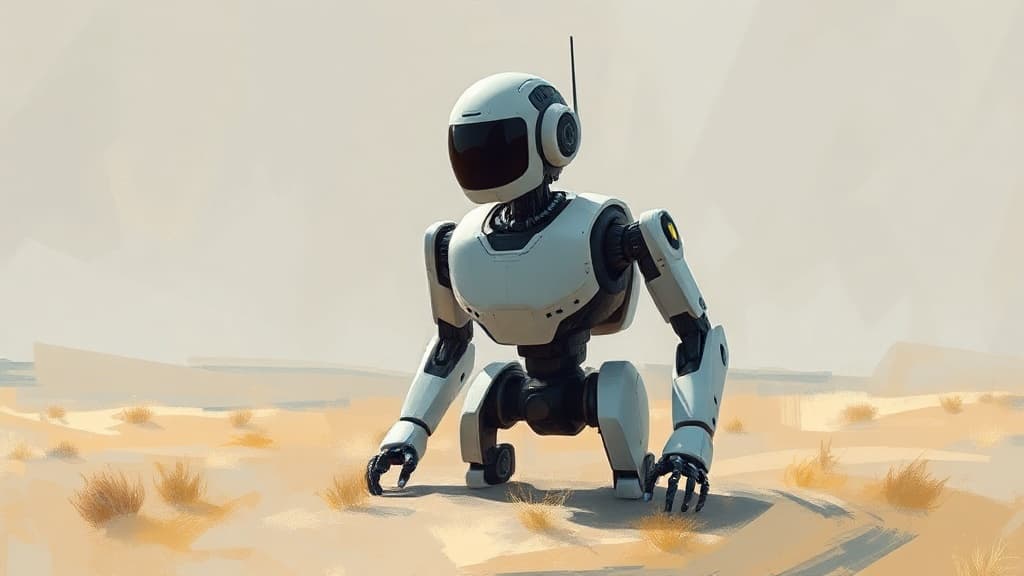 Students Develop AI Robot NOVA to Combat Procrastination