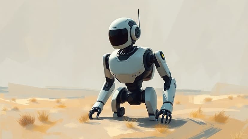 Students Develop AI Robot NOVA to Combat Procrastination