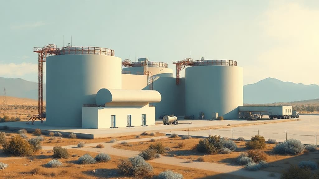 Meitner Energy Introduces ACR-300: Argentina's First SMR Reactor