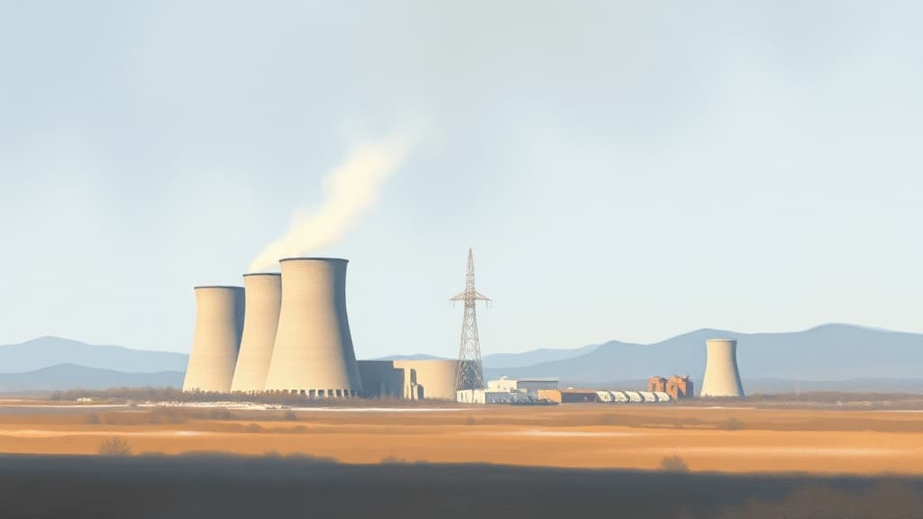 US Government Plans $700 Million Support for Coal Power in AI Infrastructure