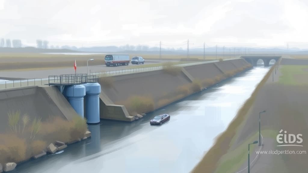 €5.9 Million Wastewater Network Upgrade in Wicklow Set to Begin June 8