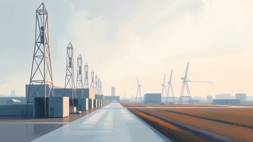 Netherlands AI Factory to Open in Groningen with Significant Investment