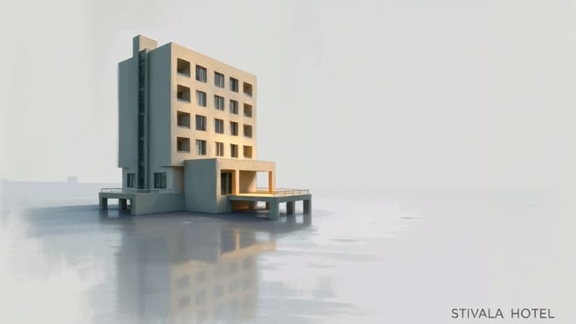 Stivala Hotel Foundation Stabilization Efforts Underway Amid Water Issues