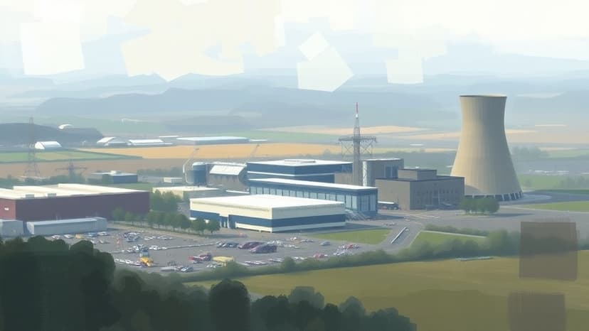 UK Government's Sheffield Forgemasters Loan Cancellation Under Scrutiny Amid Nuclear Program Expansion