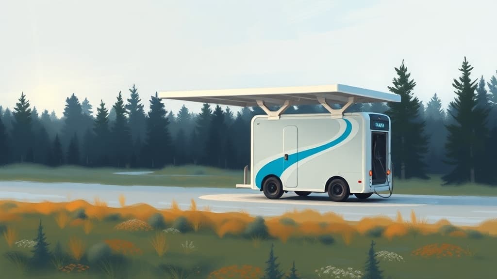 Vireon Launches Mobile Hydrogen Refueling in Finland