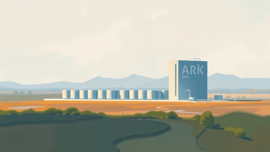 Korea Zinc's Ark Energy Gains Approval for Major Battery Storage Project in Australia