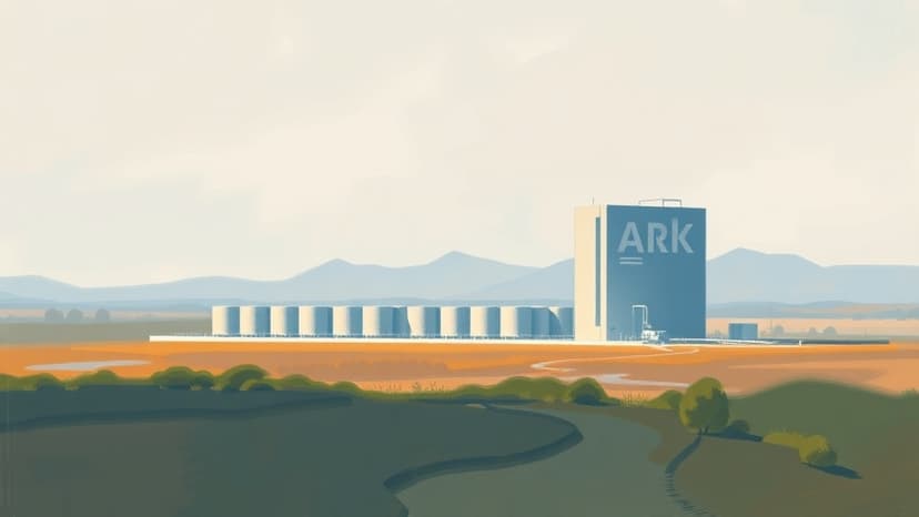 Korea Zinc's Ark Energy Gains Approval for Major Battery Storage Project in Australia