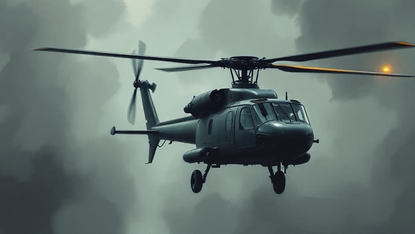 US Approves $1.5 Billion Helicopter Sale to New Zealand