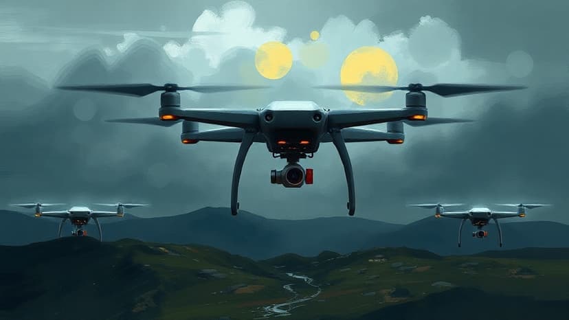 Switzerland Accelerates Anti-Drone System Acquisition Amid Increased Intrusions