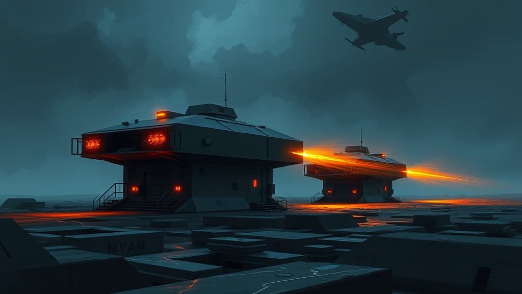 UK Forces Deploy NYAN One-Way-Effector in Estonia
