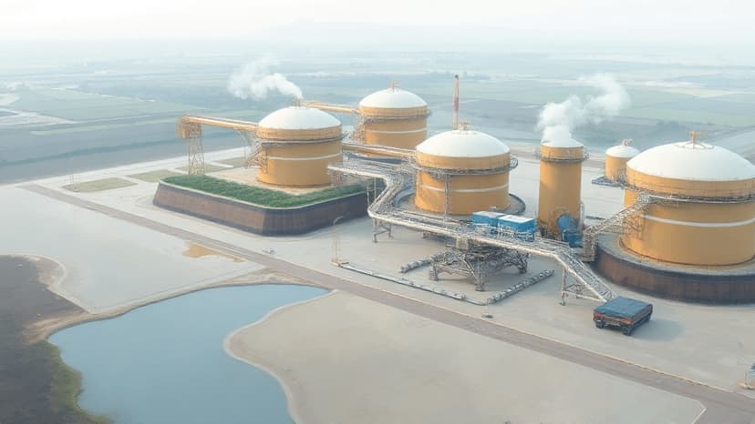 Bhola Gas Reserves Highlighted as Catalyst for Southern Bangladesh's Industrial Growth
