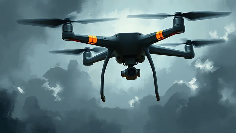 Texas Schools Consider Drone System for Active Shooter Response