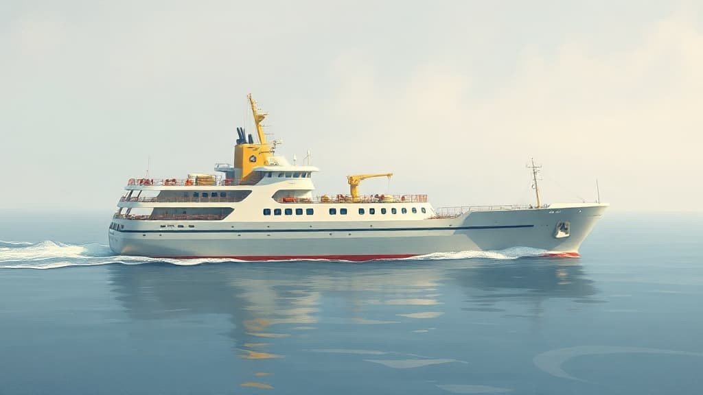 International Consortium Unveils Fusion-Powered Commercial Vessel Plan