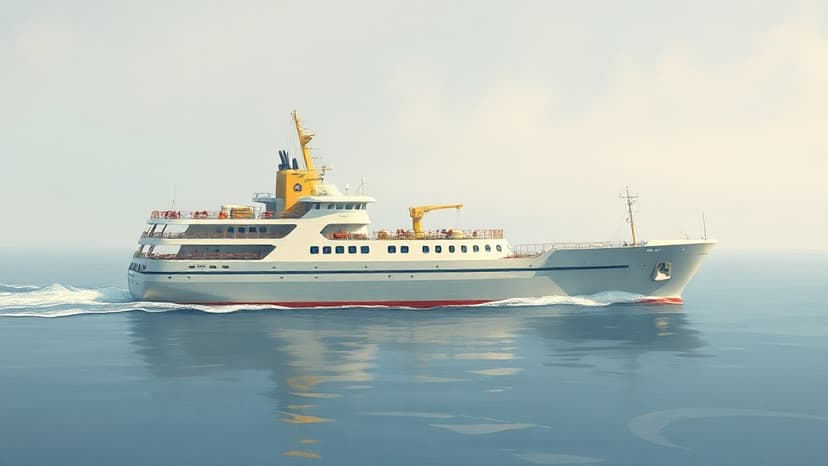 International Consortium Unveils Fusion-Powered Commercial Vessel Plan
