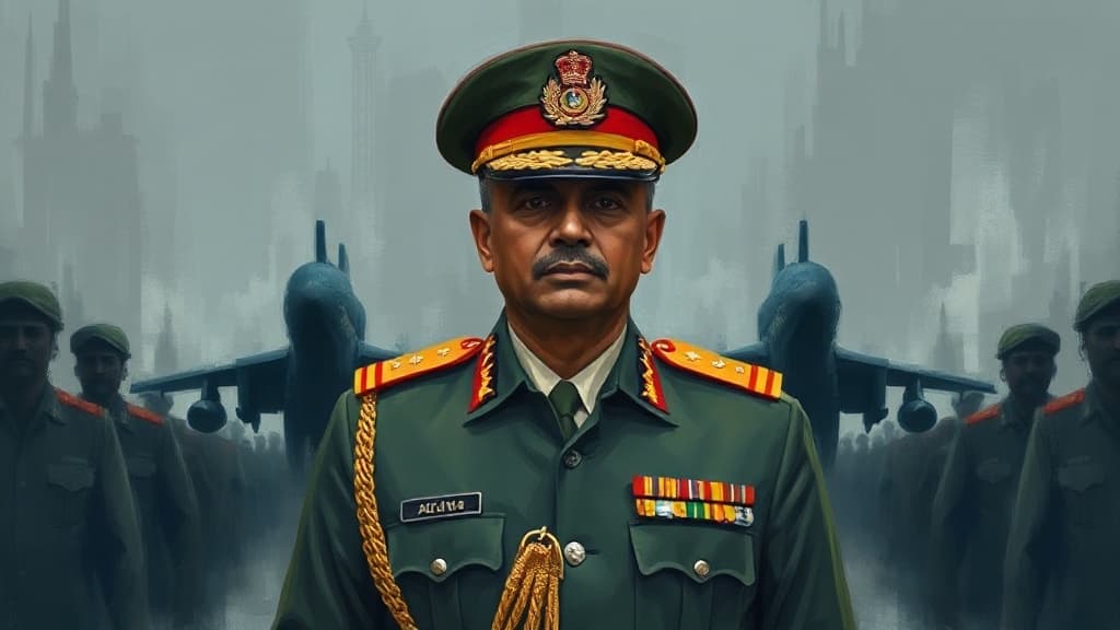 Air Vice Marshal GKJ Reddy Takes Command of College of Defence Management