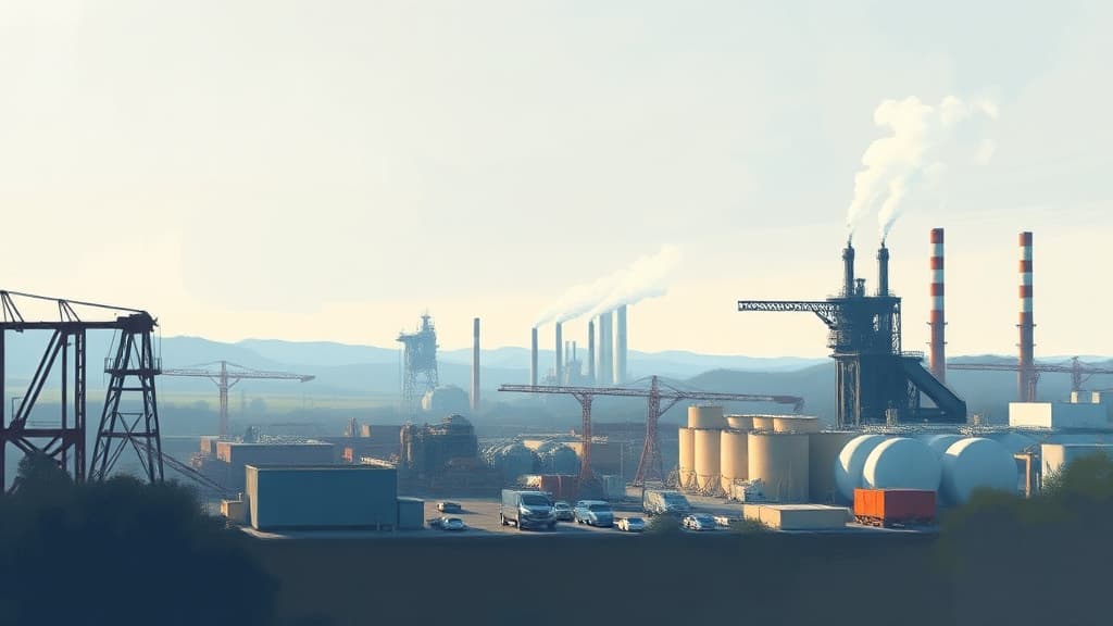 EU CBAM Regulation 2023/956 Enforced, Affecting Foundry Sector